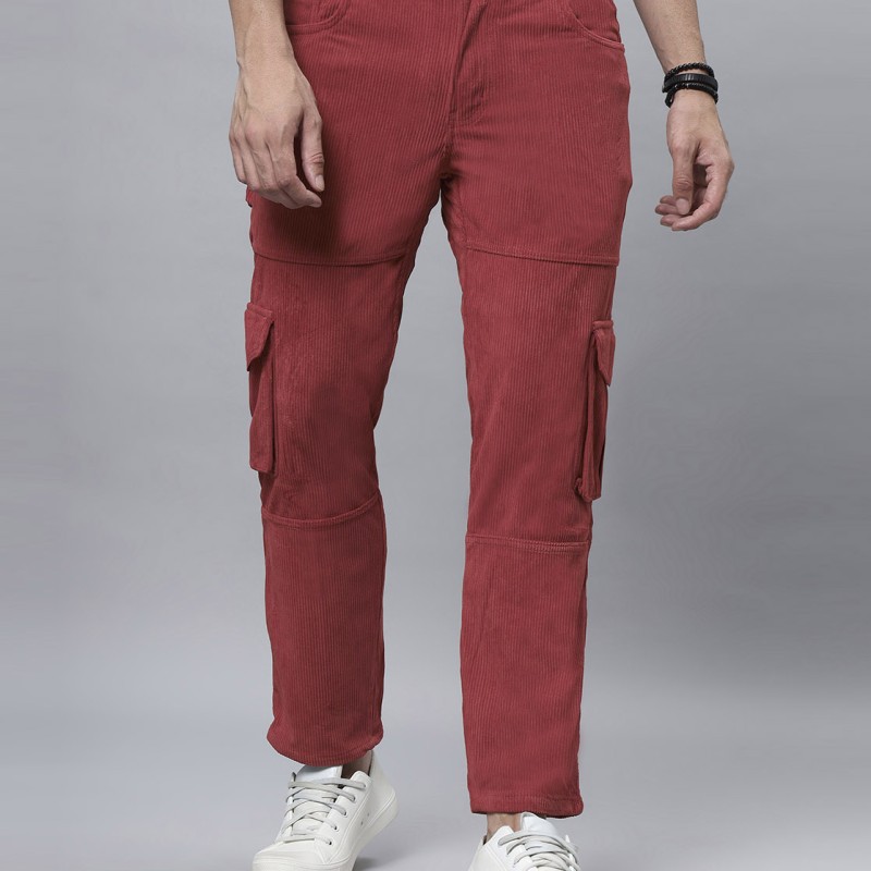 Cotrise Cargo Pant for Men's