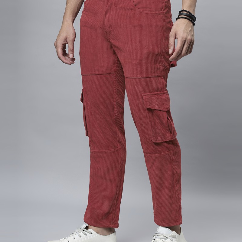 Cotrise Cargo Pant for Men's