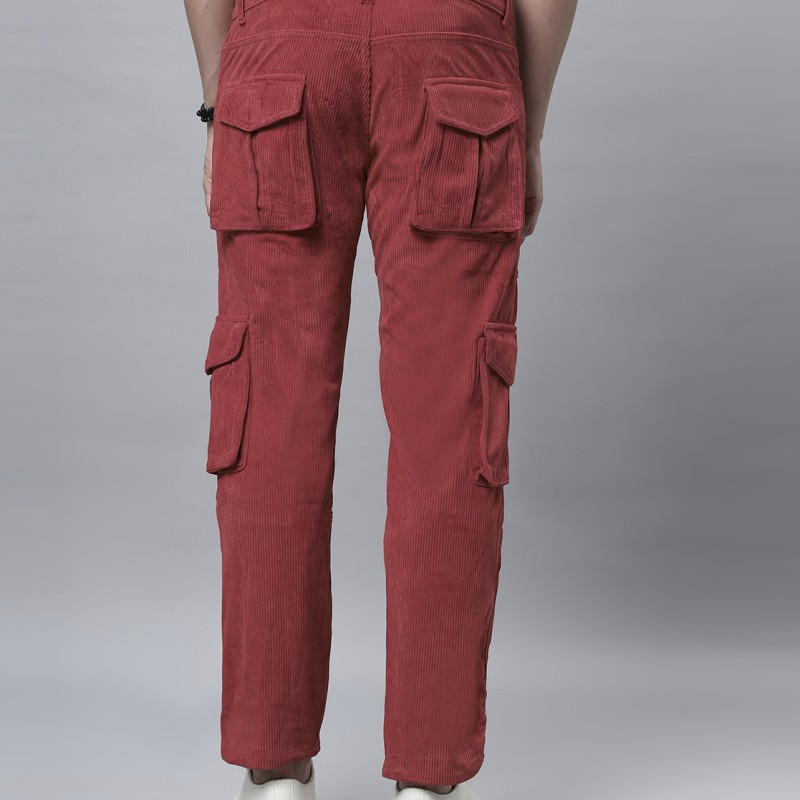 Cotrise Cargo Pant for Men's