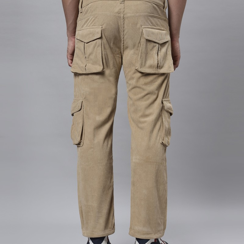 Cotrise Cargo Pant for Men's